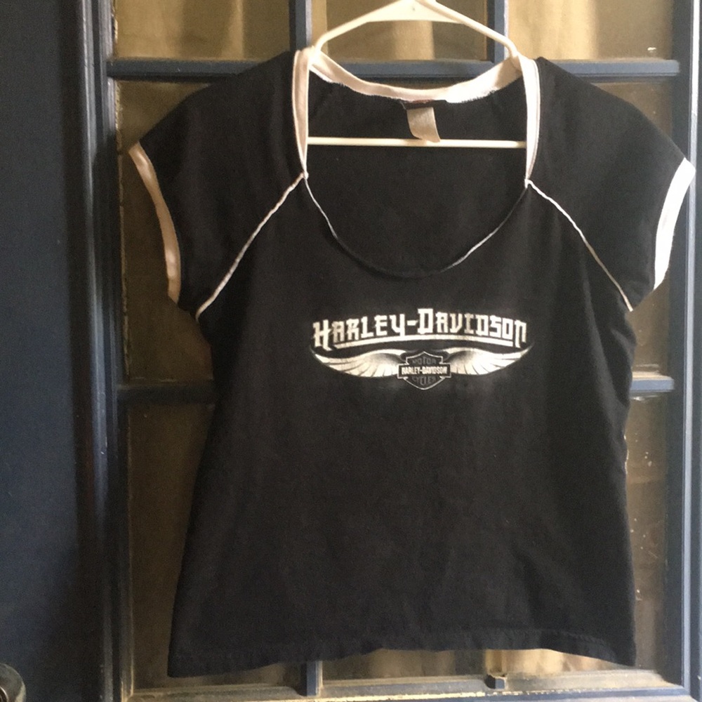 Harley Davidson shirt